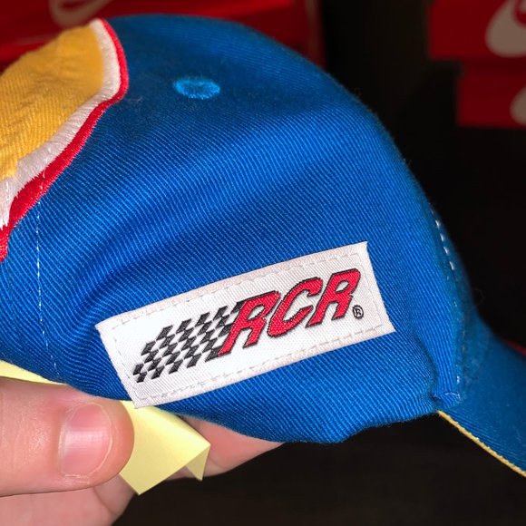 Shell Racing Hat - Picture 3 of 4